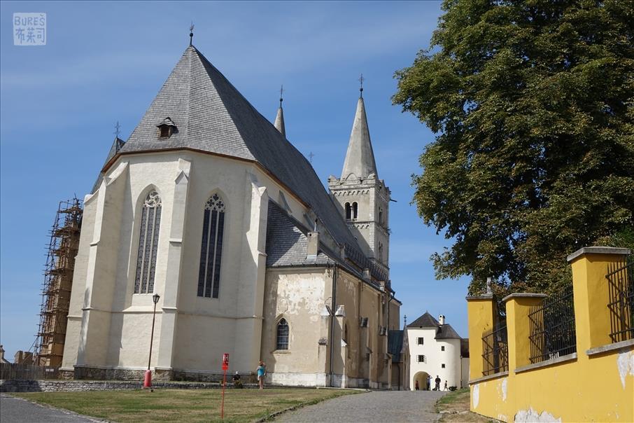 Spišská Kapitula UNESCO